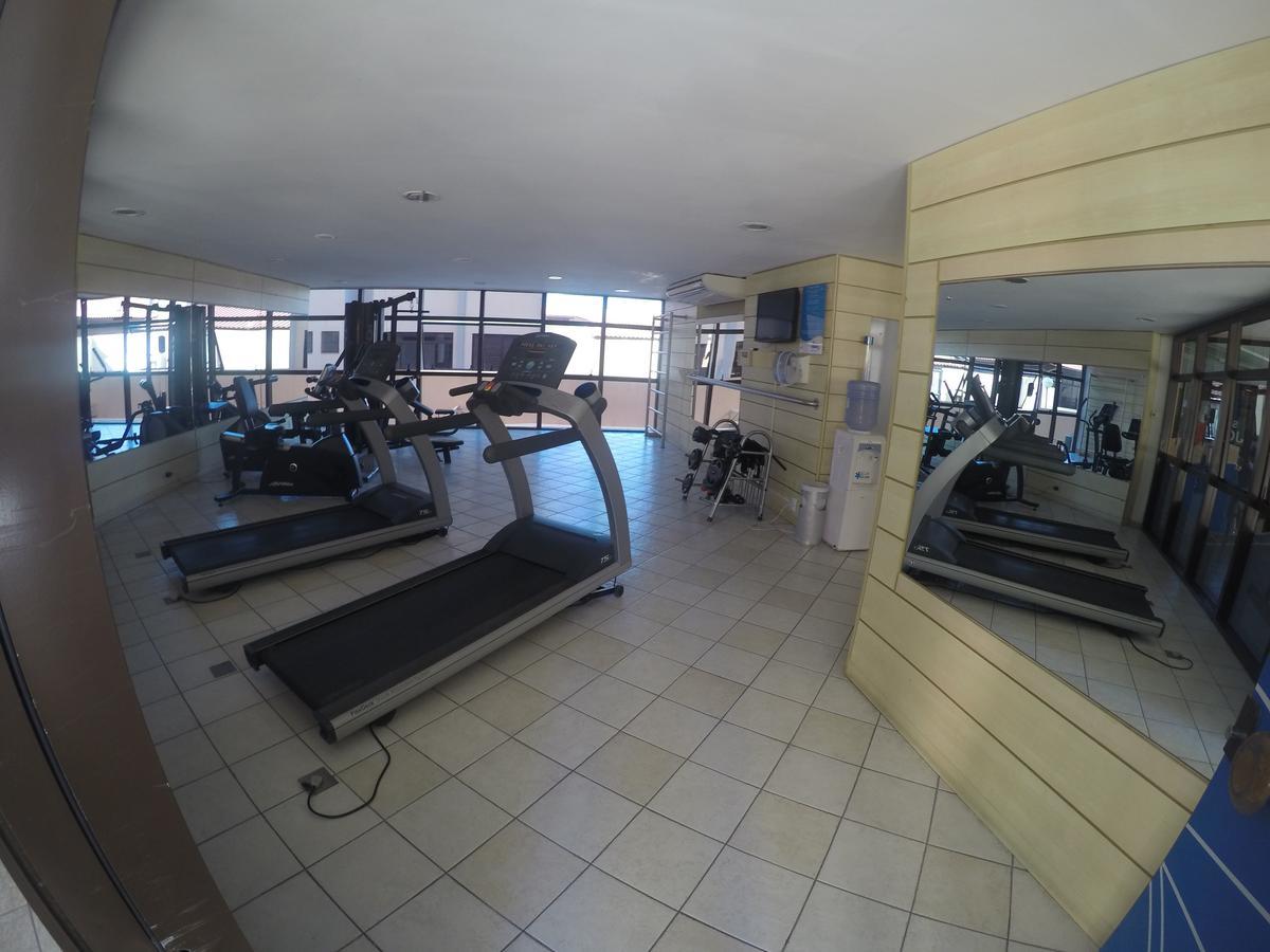 Studio Em Jurere - Pe Na Areia Florianopolis Ngoại thất bức ảnh