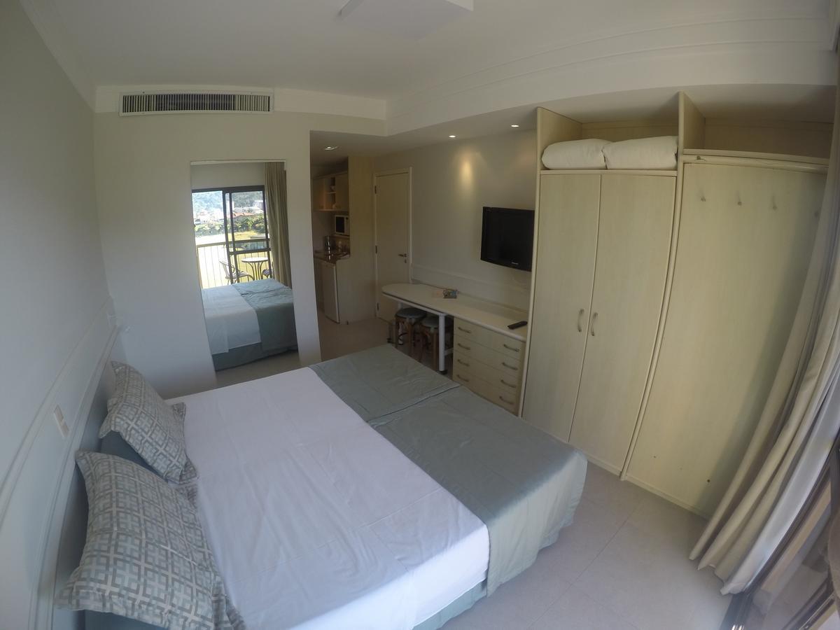 Studio Em Jurere - Pe Na Areia Florianopolis Ngoại thất bức ảnh