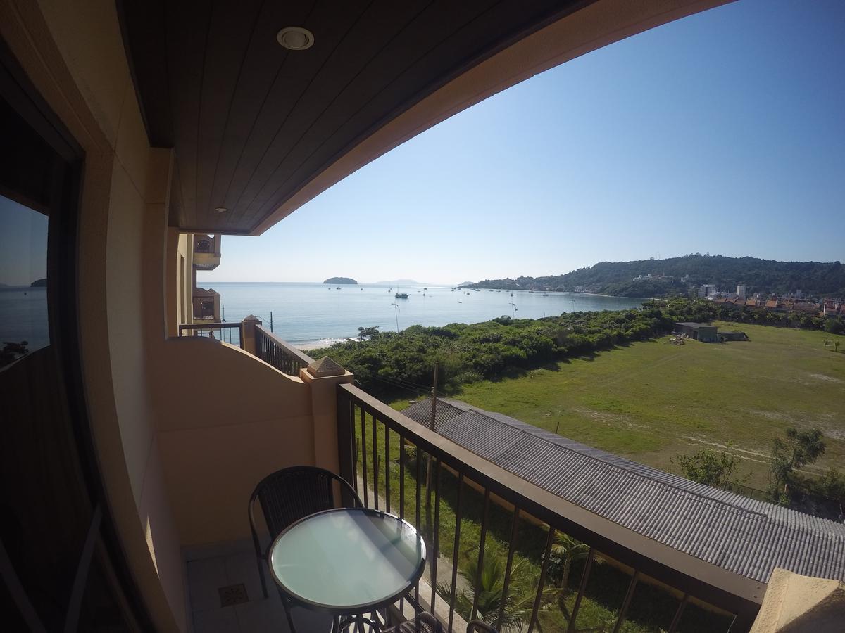 Studio Em Jurere - Pe Na Areia Florianopolis Ngoại thất bức ảnh