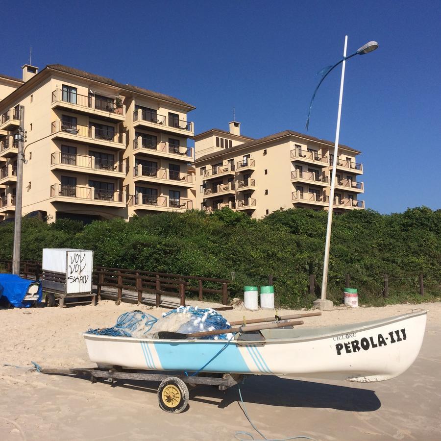 Studio Em Jurere - Pe Na Areia Florianopolis Ngoại thất bức ảnh