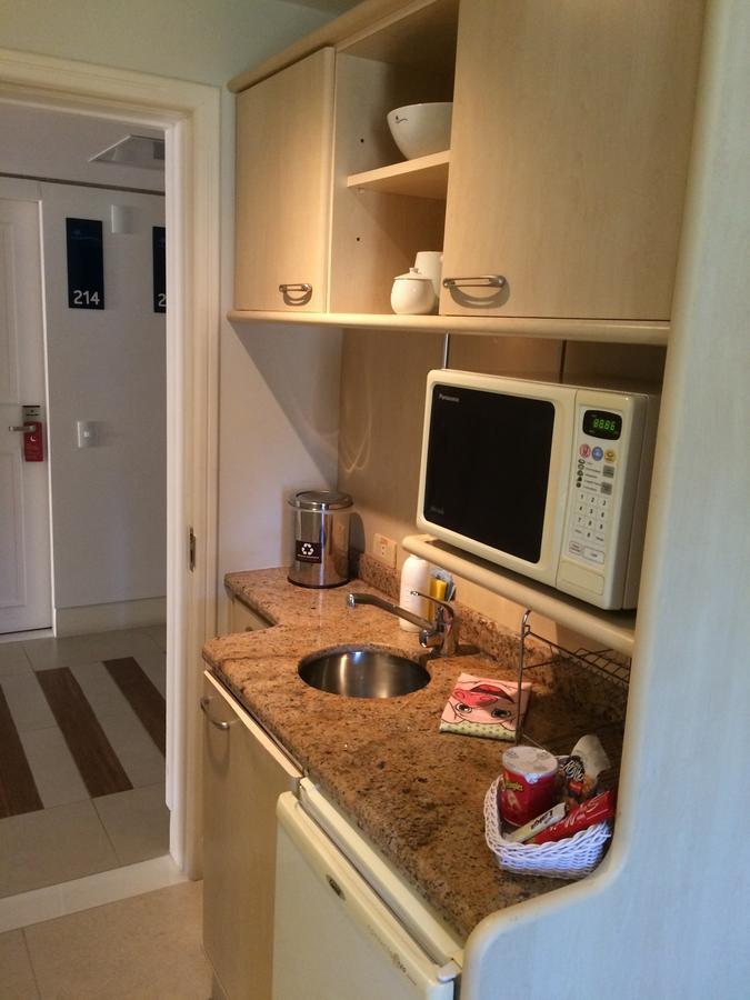 Studio Em Jurere - Pe Na Areia Florianopolis Ngoại thất bức ảnh