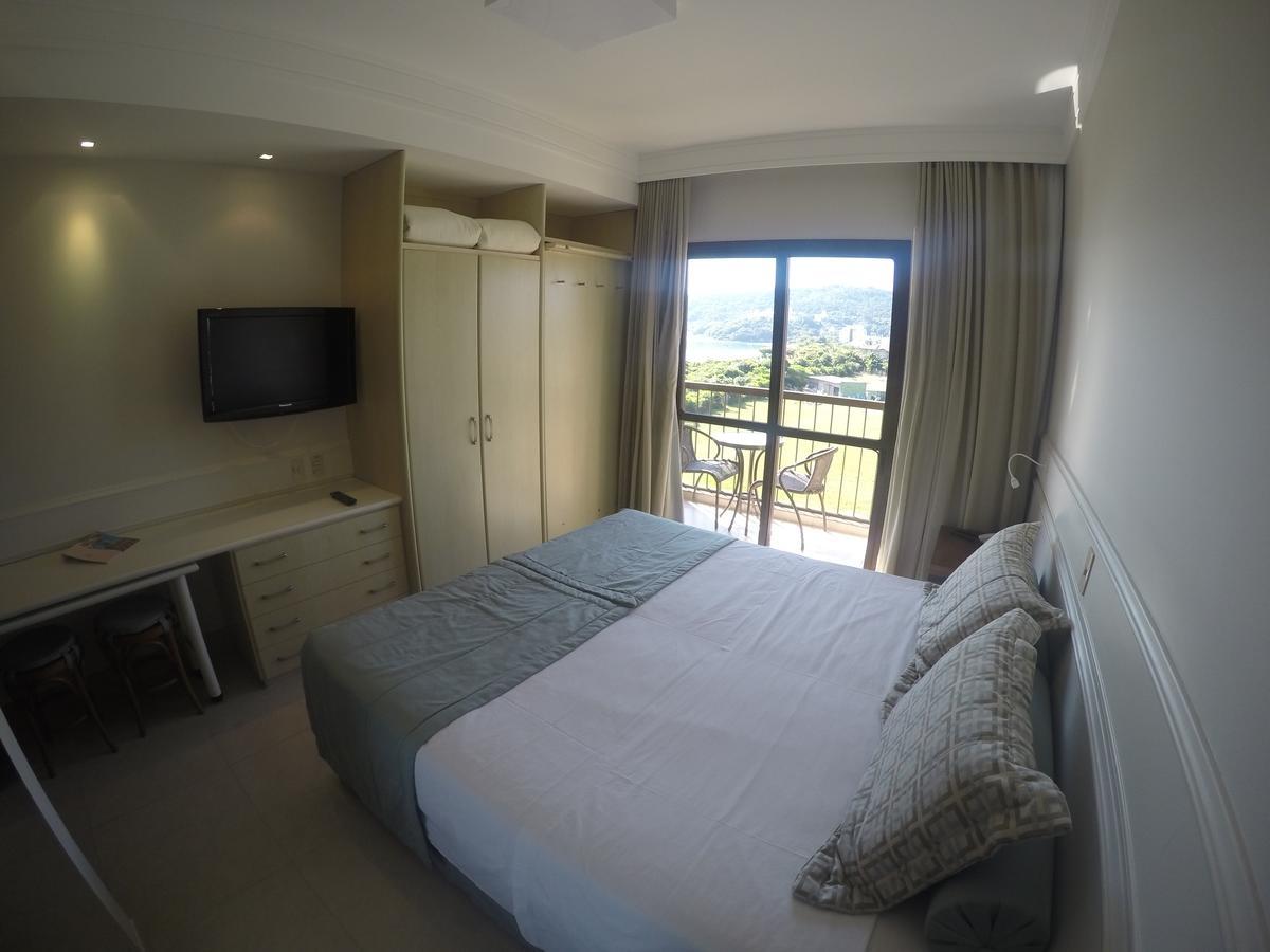 Studio Em Jurere - Pe Na Areia Florianopolis Ngoại thất bức ảnh