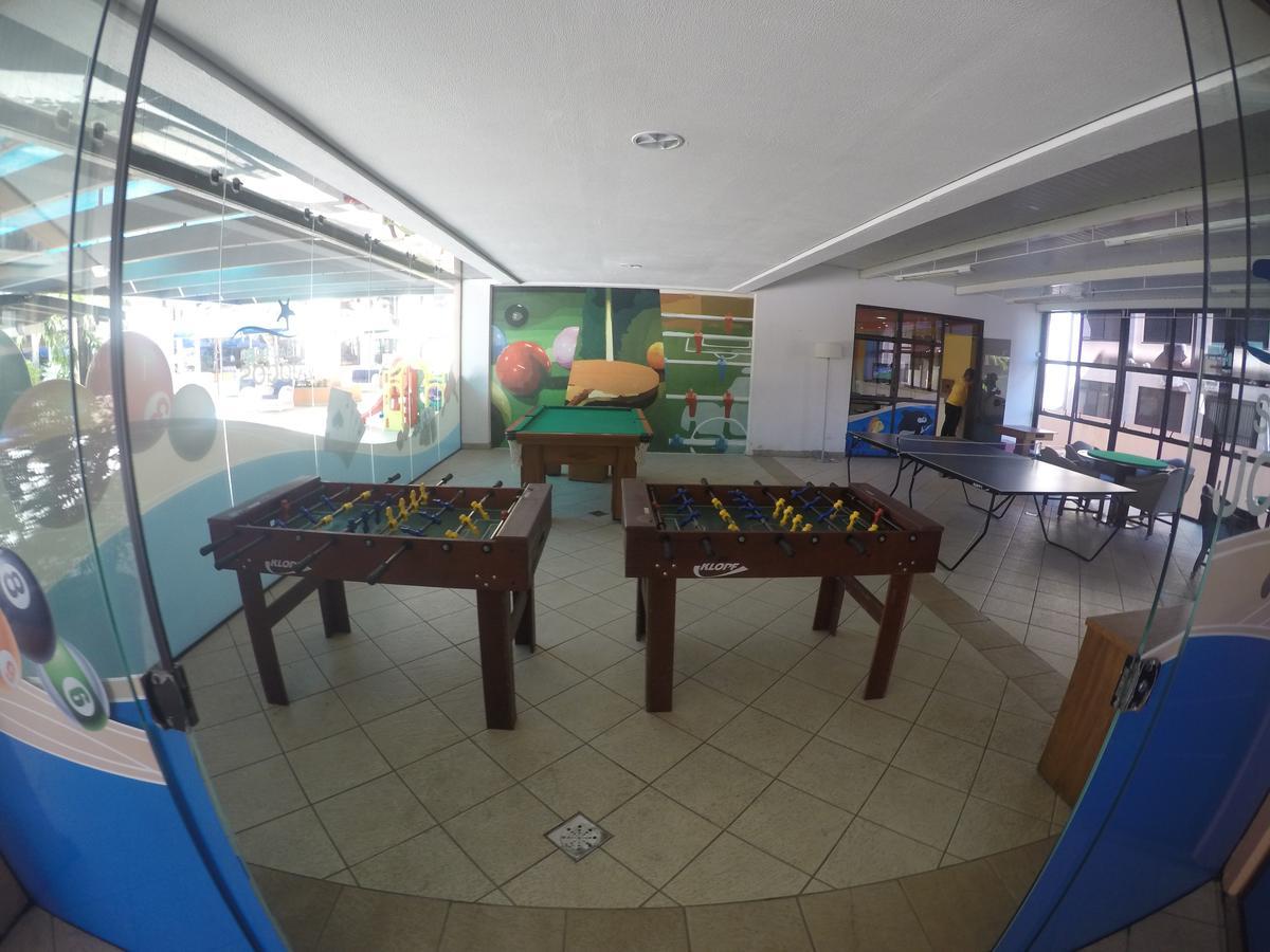 Studio Em Jurere - Pe Na Areia Florianopolis Ngoại thất bức ảnh